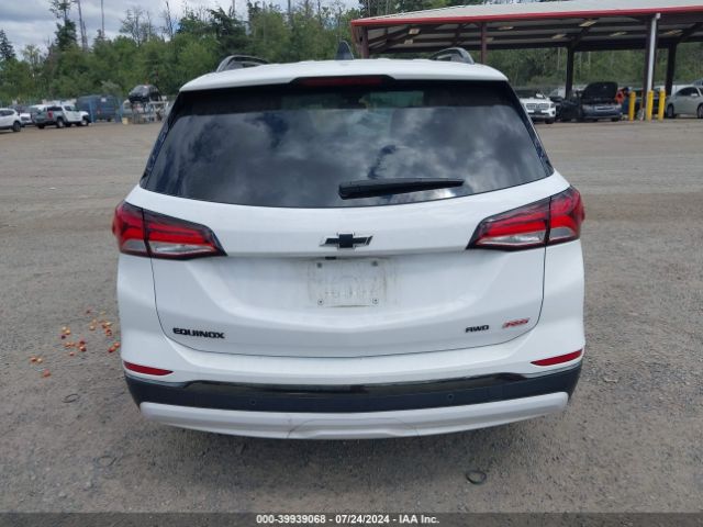 3GNAXWEG5PL106411 Chevrolet Equinox Awd Rs