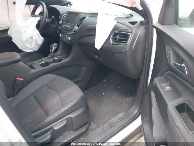 3GNAXWEG5PL106411 Chevrolet Equinox Awd Rs