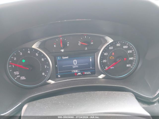 3GNAXWEG5PL106411 Chevrolet Equinox Awd Rs