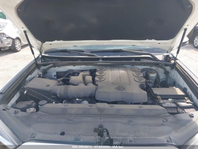JTEZU5JR7K5191858 Toyota 4runner Sr5 Premium