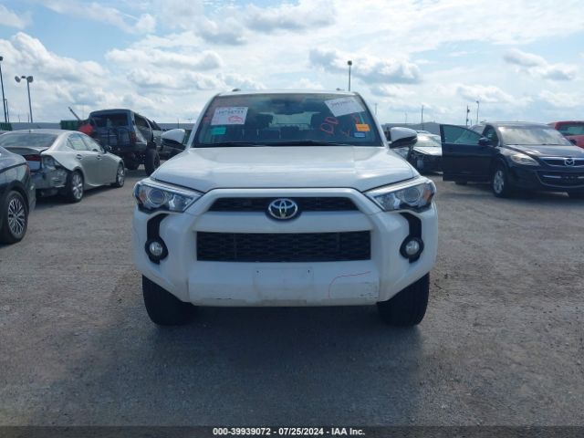 JTEZU5JR7K5191858 Toyota 4runner Sr5 Premium