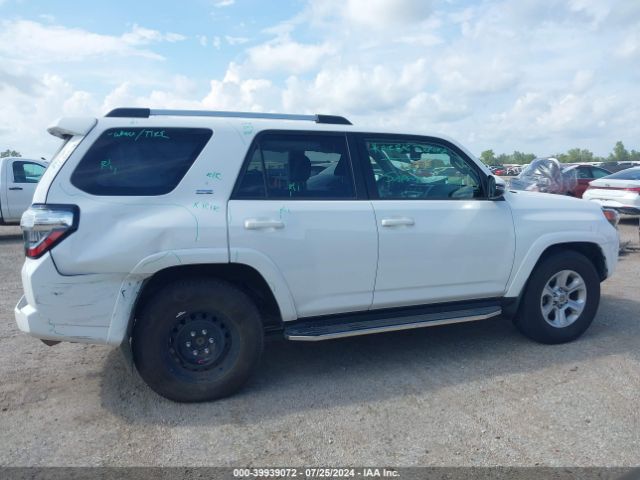 JTEZU5JR7K5191858 Toyota 4runner Sr5 Premium