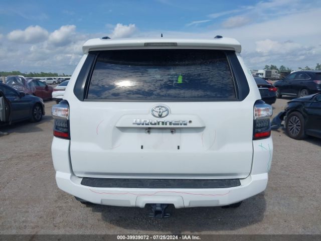 JTEZU5JR7K5191858 Toyota 4runner Sr5 Premium