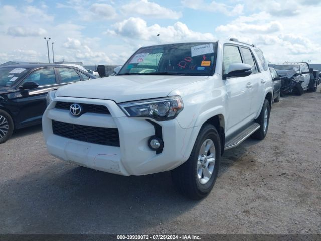 JTEZU5JR7K5191858 Toyota 4runner Sr5 Premium