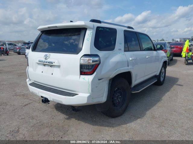JTEZU5JR7K5191858 Toyota 4runner Sr5 Premium