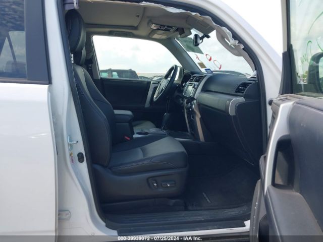 JTEZU5JR7K5191858 Toyota 4runner Sr5 Premium