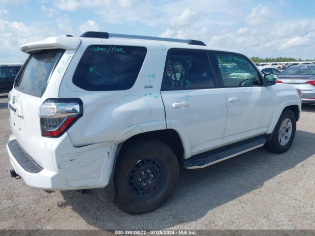 JTEZU5JR7K5191858 Toyota 4runner Sr5 Premium