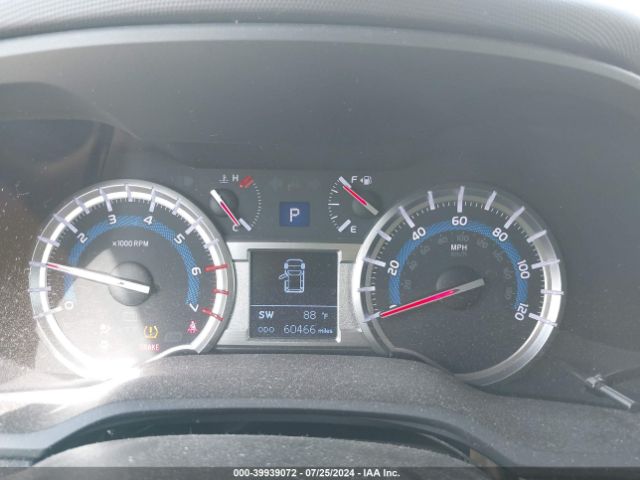 JTEZU5JR7K5191858 Toyota 4runner Sr5 Premium