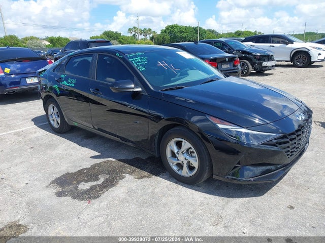 2023 KMHLL4AG2PU545588 main image