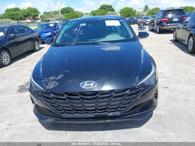 Hyundai ELANTRA SE 2023 KMHLL4AG2PU545588 Image 13