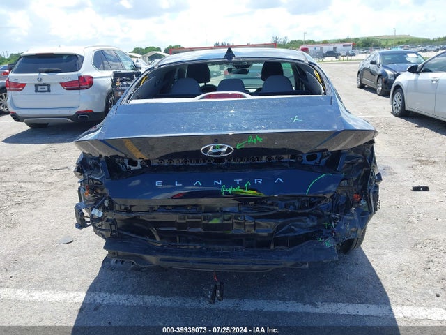 Hyundai ELANTRA SE 2023 KMHLL4AG2PU545588 Image 17