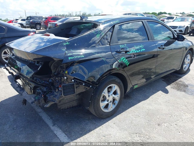 Hyundai ELANTRA SE 2023 KMHLL4AG2PU545588 Image 18