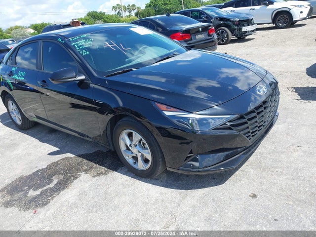 Hyundai ELANTRA SE 2023 KMHLL4AG2PU545588 Image 22