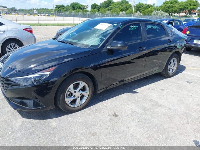 Hyundai ELANTRA SE 2023 KMHLL4AG2PU545588 Image 2