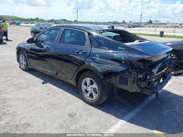 Hyundai ELANTRA SE 2023 KMHLL4AG2PU545588 Image 3