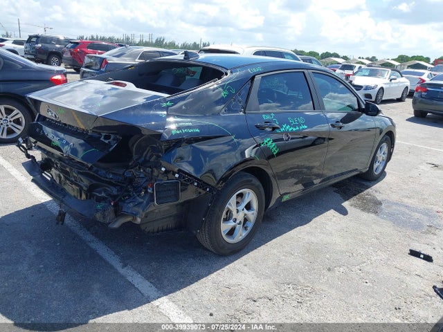 Hyundai ELANTRA SE 2023 KMHLL4AG2PU545588 Image 4