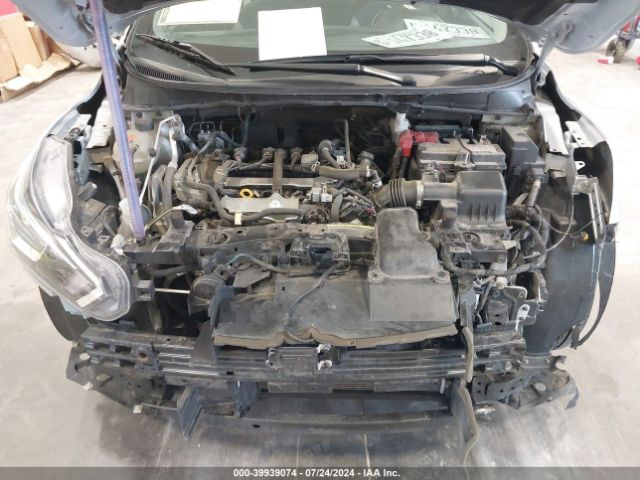 3N1CN8EV8ML883715 Nissan Versa Sv Xtronic Cvt