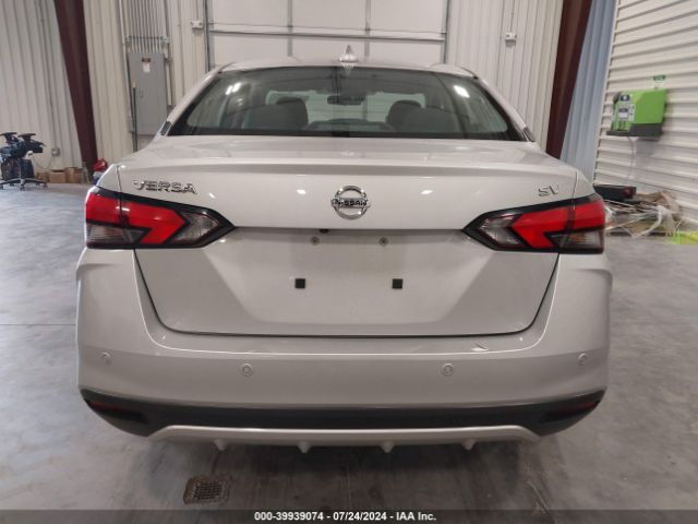 3N1CN8EV8ML883715 Nissan Versa Sv Xtronic Cvt