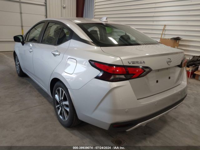 3N1CN8EV8ML883715 Nissan Versa Sv Xtronic Cvt