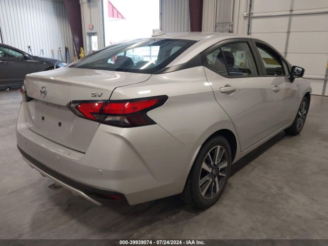 3N1CN8EV8ML883715 Nissan Versa Sv Xtronic Cvt