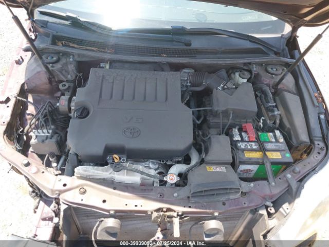4T1BK1EB3JU278237 Toyota AVALON XLE