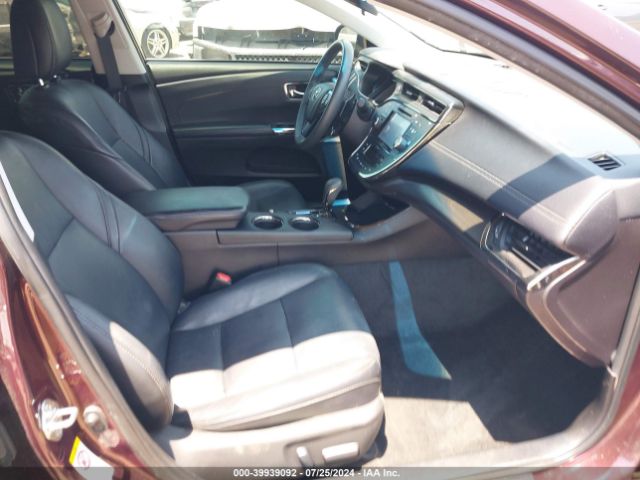4T1BK1EB3JU278237 Toyota AVALON XLE