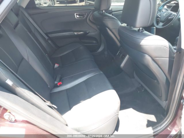 4T1BK1EB3JU278237 Toyota AVALON XLE