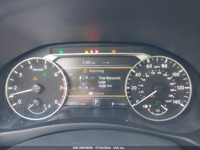 Nissan Altima 2.5 S 2019 1N4BL4BW9KC256511 Image 7