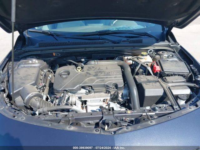 1G1ZB5ST2NF185929 Chevrolet Malibu Fwd Ls