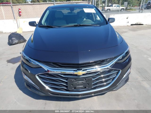1G1ZB5ST2NF185929 Chevrolet Malibu Fwd Ls