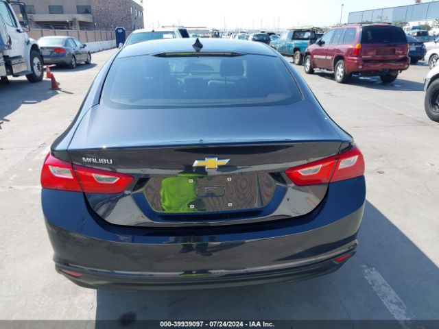 1G1ZB5ST2NF185929 Chevrolet Malibu Fwd Ls