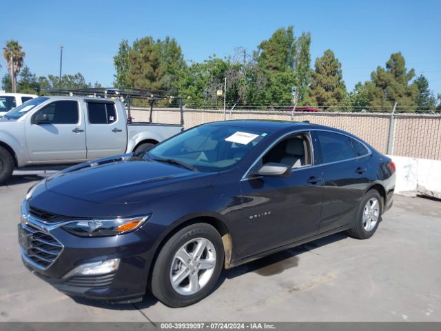 1G1ZB5ST2NF185929 Chevrolet Malibu Fwd Ls