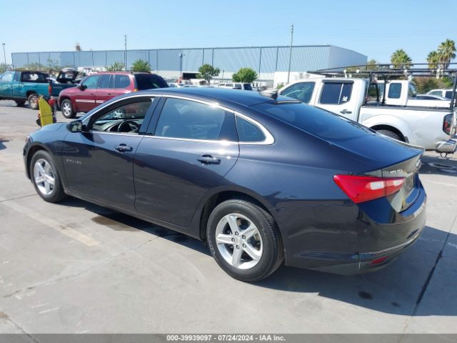 1G1ZB5ST2NF185929 Chevrolet Malibu Fwd Ls