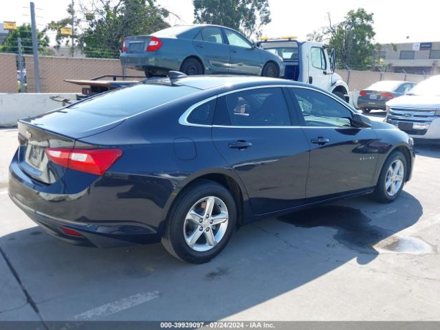 1G1ZB5ST2NF185929 Chevrolet Malibu Fwd Ls