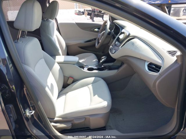1G1ZB5ST2NF185929 Chevrolet Malibu Fwd Ls
