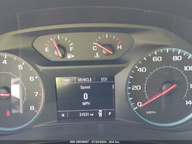1G1ZB5ST2NF185929 Chevrolet Malibu Fwd Ls
