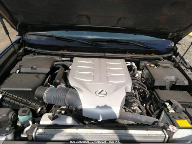 JTJAM7BX4M5304322 Lexus 460 Premium