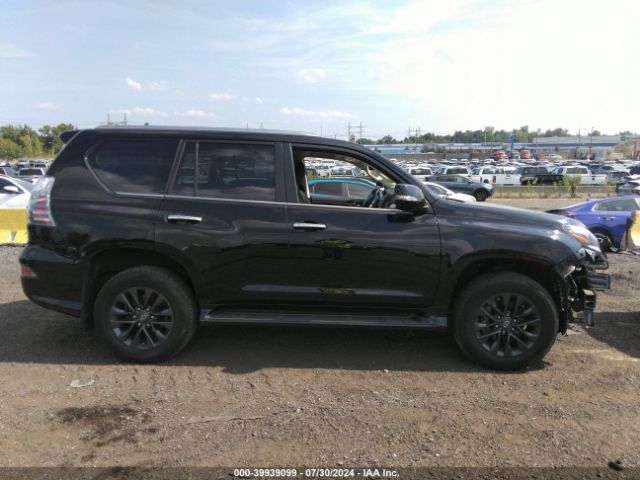 JTJAM7BX4M5304322 Lexus 460 Premium