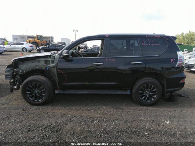 JTJAM7BX4M5304322 Lexus 460 Premium