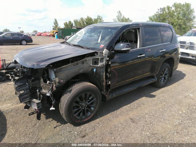 JTJAM7BX4M5304322 Lexus 460 Premium