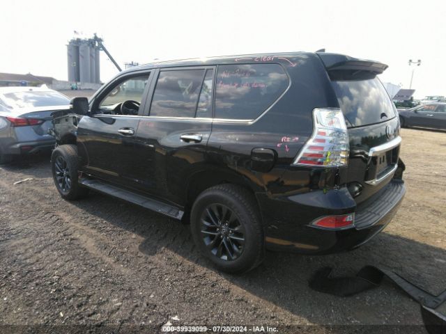 JTJAM7BX4M5304322 Lexus 460 Premium