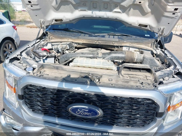 Ford F-150 Xl 2021 1FTFW1E83MKD99543 Image 10
