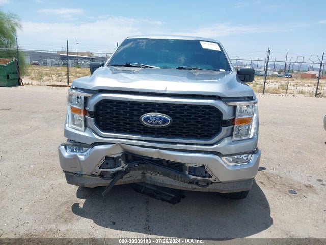 Ford F-150 Xl 2021 1FTFW1E83MKD99543 Image 12