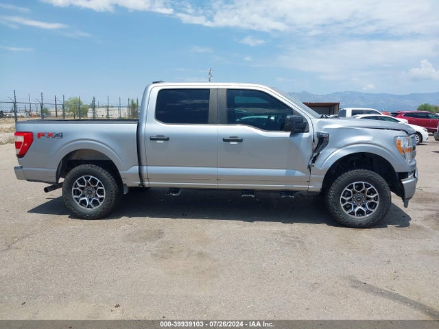 Ford F-150 Xl 2021 1FTFW1E83MKD99543 Image 13