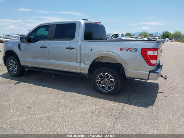 Ford F-150 Xl 2021 1FTFW1E83MKD99543 Image 14