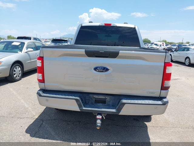 Ford F-150 Xl 2021 1FTFW1E83MKD99543 Image 16