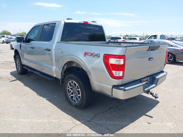 Ford F-150 Xl 2021 1FTFW1E83MKD99543 Image 3