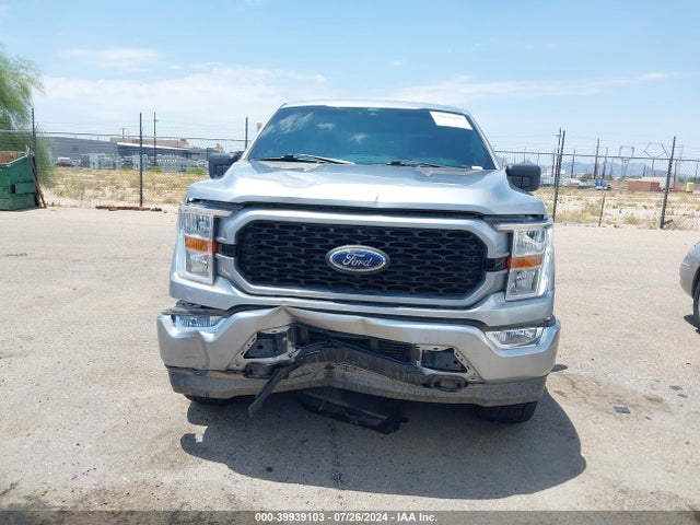 Ford F-150 Xl 2021 1FTFW1E83MKD99543 Image 6