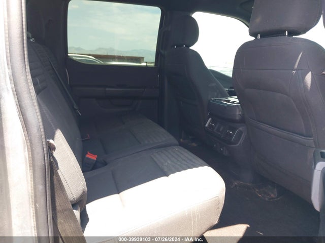 Ford F-150 Xl 2021 1FTFW1E83MKD99543 Image 8