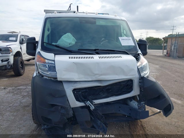 3C6LRVNG3NE132780 RAM Promaster 1500 Low Roof 118 Wb